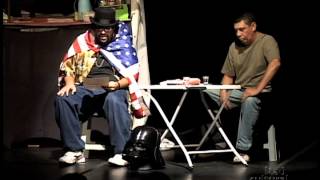 Ferréz e Sérgio Vaz - Pedras não Falam Mas Quebram Vidraças - AuTORES EM CENA (2009)