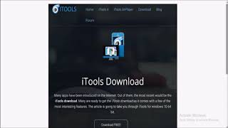 Download iTools 4 Crack 2020