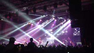 Maître Gims feat. Dry - One Shot @ Le Scenith - Albi