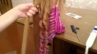 Как накручивать кудри