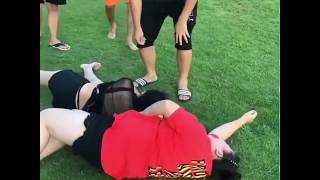 اقوى المقالب والمواقف المضحكة الصينية - ضحك بلا حدود  People doing stupid things