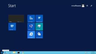 Install and run MongoDB on Windows
