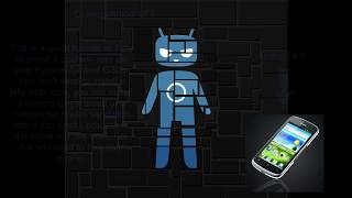 How to upgrade your Huawei Ascend G300 to Android 4.2 (CyanogenMod 10.1)