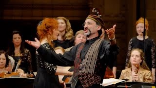 Kuando El Rey, from Sephardic Journey - Apollo's Fire (CD release concert)
