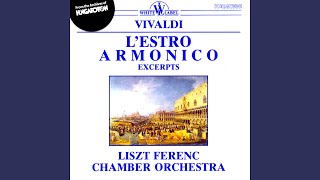 Concerto No. 12 in E Major for Violin Solo, RV 265: III: Allegro