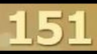 Сокровища пиратов уровень 151 прохождение на три звезды - pirate treasures level 151 walkthrough