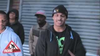 #ROADWORKS HECKZ, AVERIX, JINX, KRAWLA, MESSY (Freestyle Cypher) [2012]