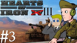 Hearts of Iron 3 | Black ICE 8.61 | Multiplayer Japan | Part 3