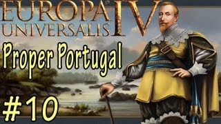 Europa Universalis IV Let's Play Proper Portugal (10)