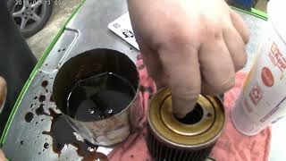 Engine flush Good or Bad???