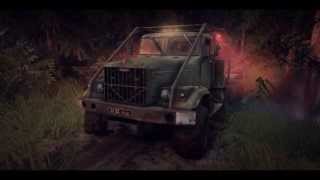 Spintires® - Official Kickstarter Launch