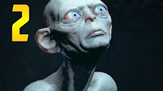 Middle Earth: Shadow Of War Gameplay Walkthrough - Part 2 "STRANGE FRIENDS" (Let's Play)