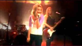 Shadows of the Night- Ashley Tisdale Music Video [HQ]