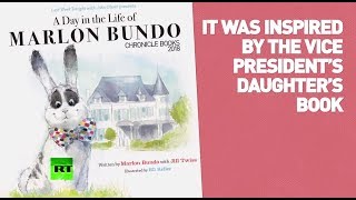 Gay bunny book ousts ex-FBI head memoirs from top position on Amazon bestsellers list