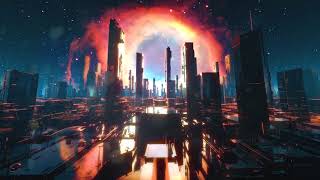 Odyssey VJ Loop