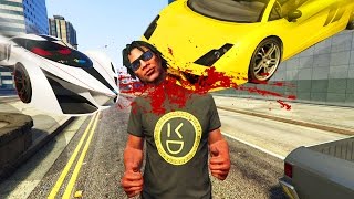GTA 5 Online - THE MOST NOT BORING VIDEO EVER! (GTA V Online)