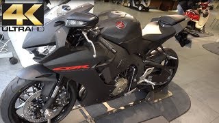 NEW Honda CBR 1000RR 2019 Black Edition - Review 2019 Honda CBR1000RR - ホンダCBR1000RR 2019年モデル