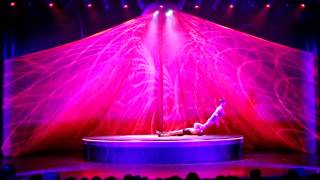 Adagio tango Duo Primavera/Акробатическая пара дуэт Примавера