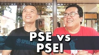 PSE vs PSEI: The Company and The Index
