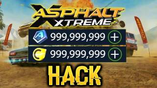 Asphalt Xtreme Hack Android /iOS - Unlimited Tokens and Credits + [{NO JAILBREAK}]