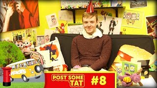 Post Some Tat #8 - HAPPY BIRTHDAY TINY PETER