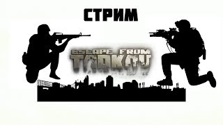 Escape from Tarkov : стрим #7 - Группа )