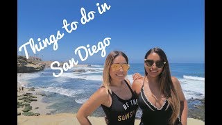 Things to do in San Diego