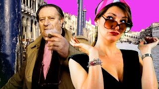 Tinto Brass: Uno sguardo libero, la mostra al Vittoriano