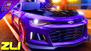 DUEL SEASON DAREDEVIL!! Chevy Camaro ZL1 (3* Rank 1927) Multiplayer in Asphalt 9