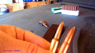 M16 AR15 5.56 NATO is more Lethal than the AK47 7.62 X 39mm