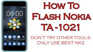 How To Flash Nokia TA 1021 Stuck on EDL 9008 Dead Hard Brick Solution