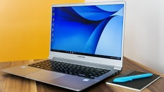 Samsung Notebook 9 laptop review