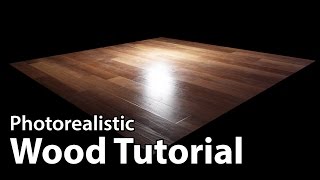How to Make Photorealistic Wood in Blender