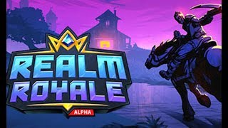 Summit Realm Royale God?? - Is Realm Royale better then Fortnite? (Realm Royale Gameplay)