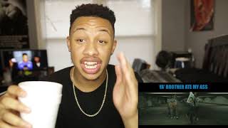 YBN Nahmir x YBN Almighty Jay "No Vagina" (NO HOOK PARODY) Reaction Video