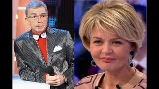 Юлия Меньшова призналась в любви к Юрию Николаеву