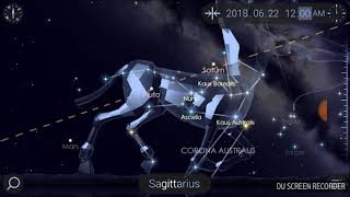 Is this the Astronomical Sign of Antichrist on June 21, 2018?