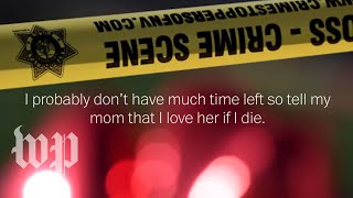 Ohio teen called 911 twice as he was being crushed to death