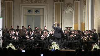 BM MENA || CONCIERTO HDAD. ESTUDIANTES
