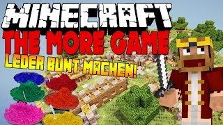 ICH BIN EIN REGENBOGEN - Minecraft: The More Game #015 - ENDERGAMES