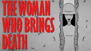 Have You Heard of Hachishakusama?! The Japanese Slenderman Story Time // Something Scary | Snarled