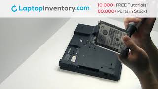 Hard Drive Replacement Lenovo ThinkPad X230. Fix, Install, Repair HDD T530 T430