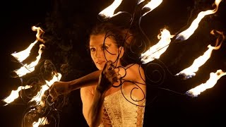 Canon 70-200/2.8 IS II - Sample Videos (Handheld) - Dni Połczyna 2015