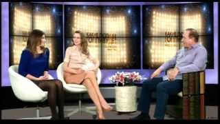 Максим Дунаевский на ТВ-шоу "Какие Люди в Голливуде?" Maksim Dunayevsky on TV-show (Russian)