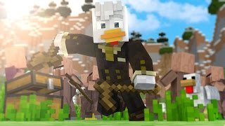 CRIANDO UM  VILLAGER DE TROCA - Custom Npc Mod // FRANGO