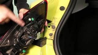 Renault Clio. Modelo 2013. Sustitución lámparas del piloto