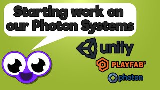 Unity - Lets start working on Photon[EP3](2018)