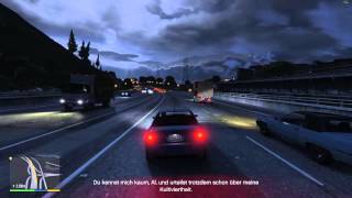Grand Theft Auto V Gameplay #109 Nigel & Mrs Thornhill - Vinewood souvenirs - last chapter (kill or