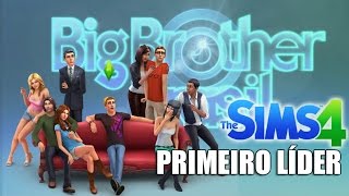 PROVA DO LÍDER | BIG BROTHER - The Sims 4  #4