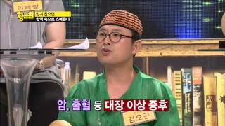 중국의 이색직업 방귀 감정사